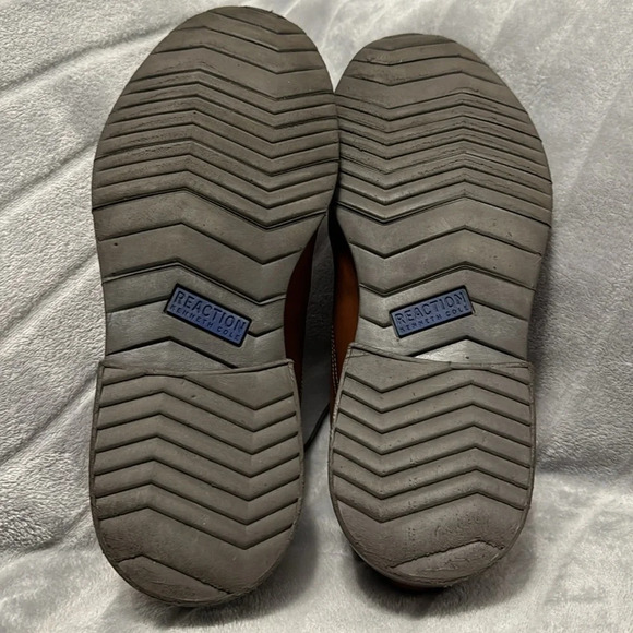 Kenneth Cole Reaction Klay Flex Lace Up Oxfords Men’s Size 11.5 - Picture 6 of 6